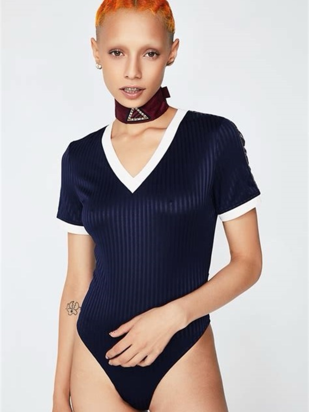 Fenty x Puma Capsule collection 88 Bodysuit - Picture 2 of 5